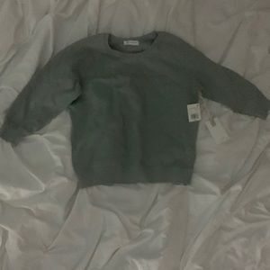 Good American crew neck